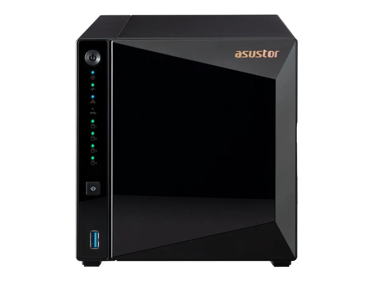 NAS ASUSTOR DRIVESTOR 4 PRO GEN2 AS3304T V2 4x3.5 NAS ASUSTOR DRIVESTOR 4 PRO GEN2 AS3304T V2 4x3.5